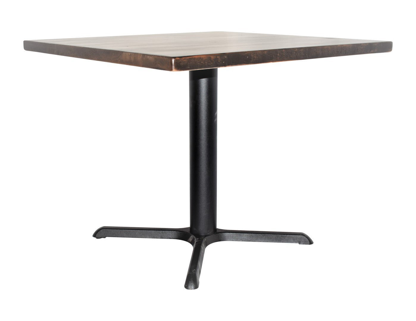 Solid Reclaimed Wood Square Table