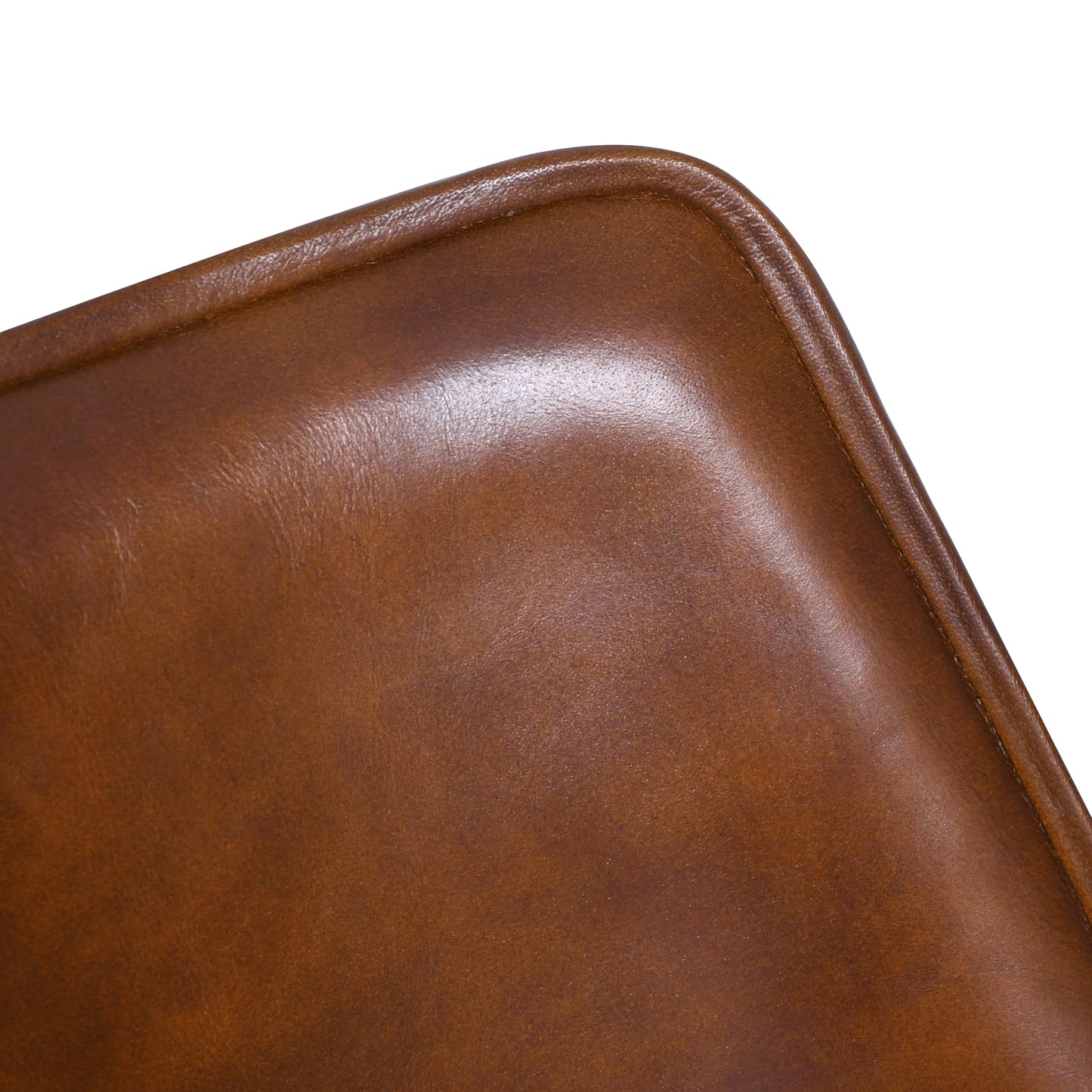 Essex Dining Chair - Hand Washed Chestnut Brown