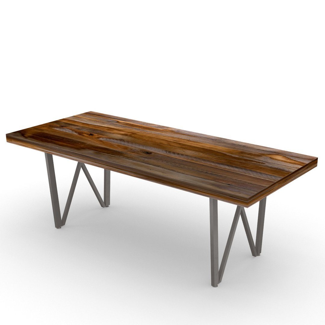 Conference Wood Table