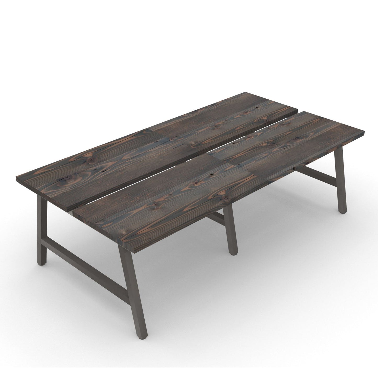 Architect Double Desk (Seats 6)