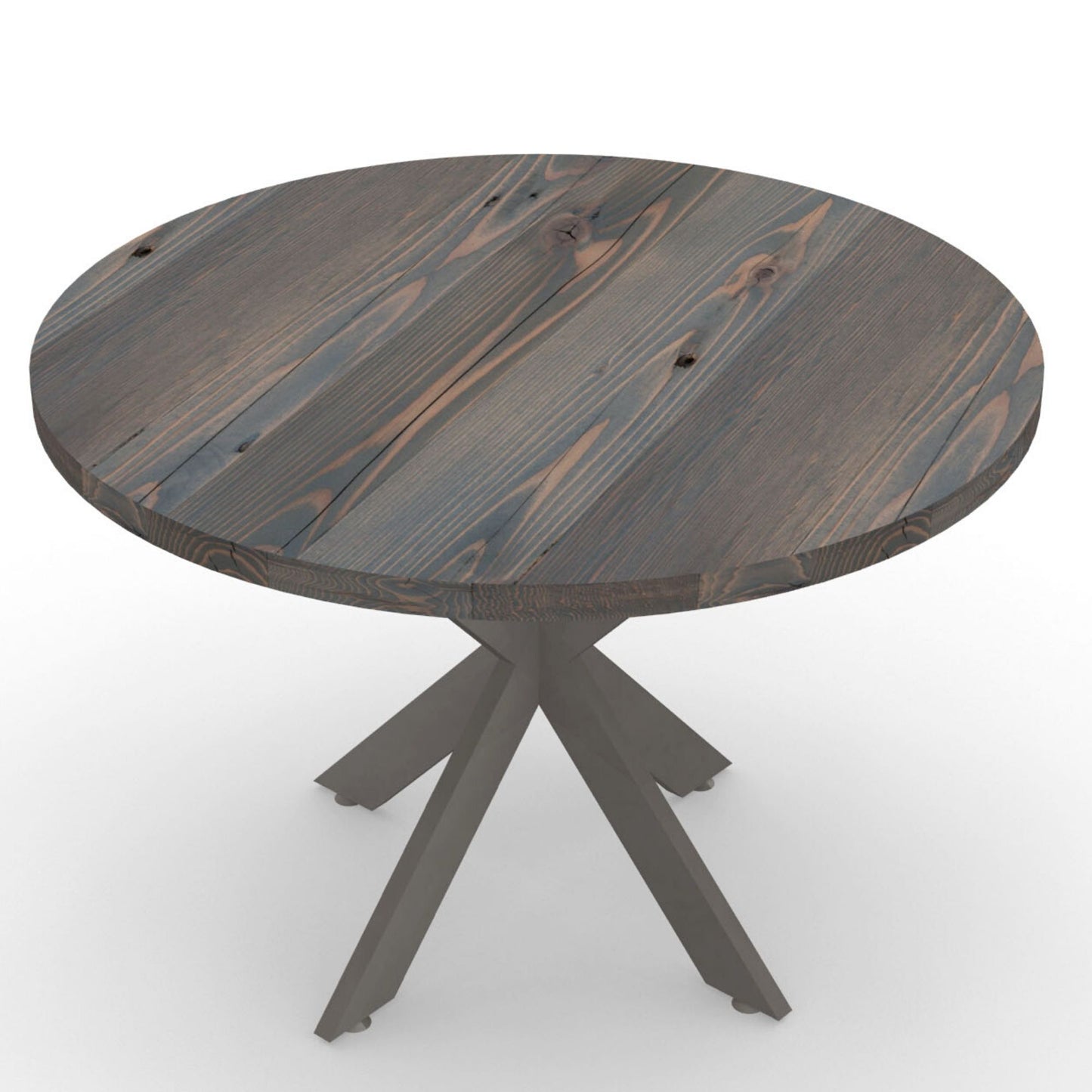 Round Table (Intersection Legs)