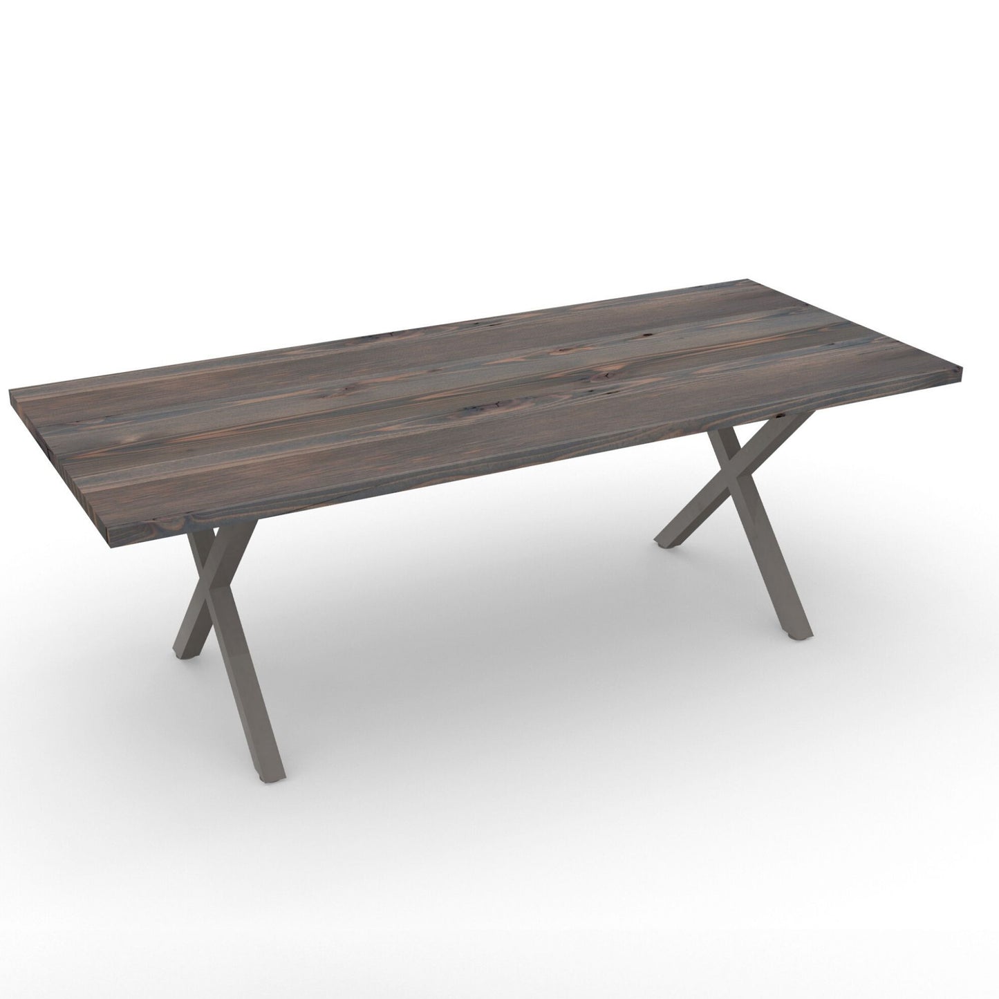Conference Table (X-Shaped Legs)