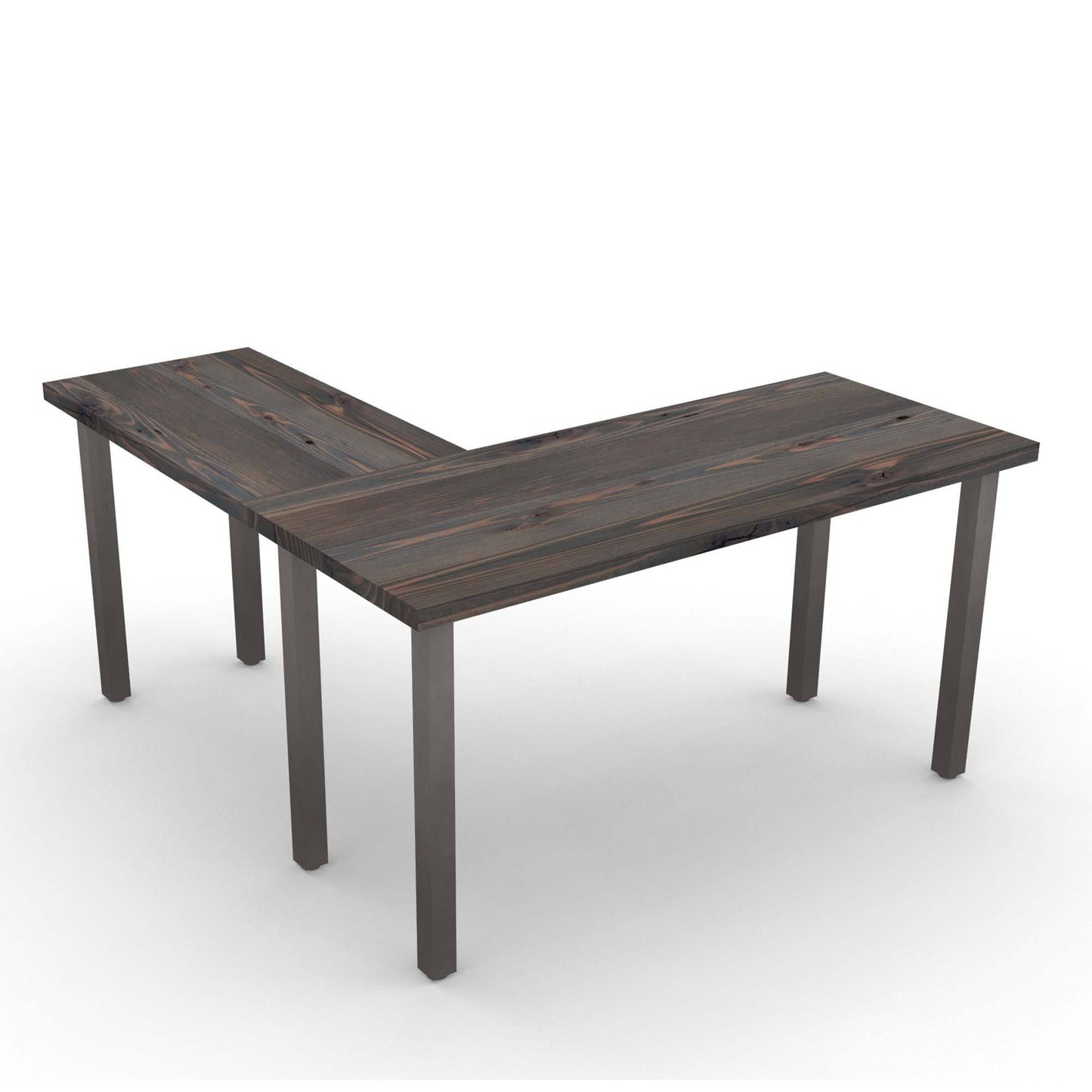 L-Shaped Desk (Modern)