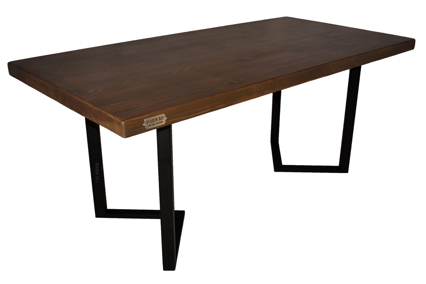 Six Corners Reclaimed Wood Table