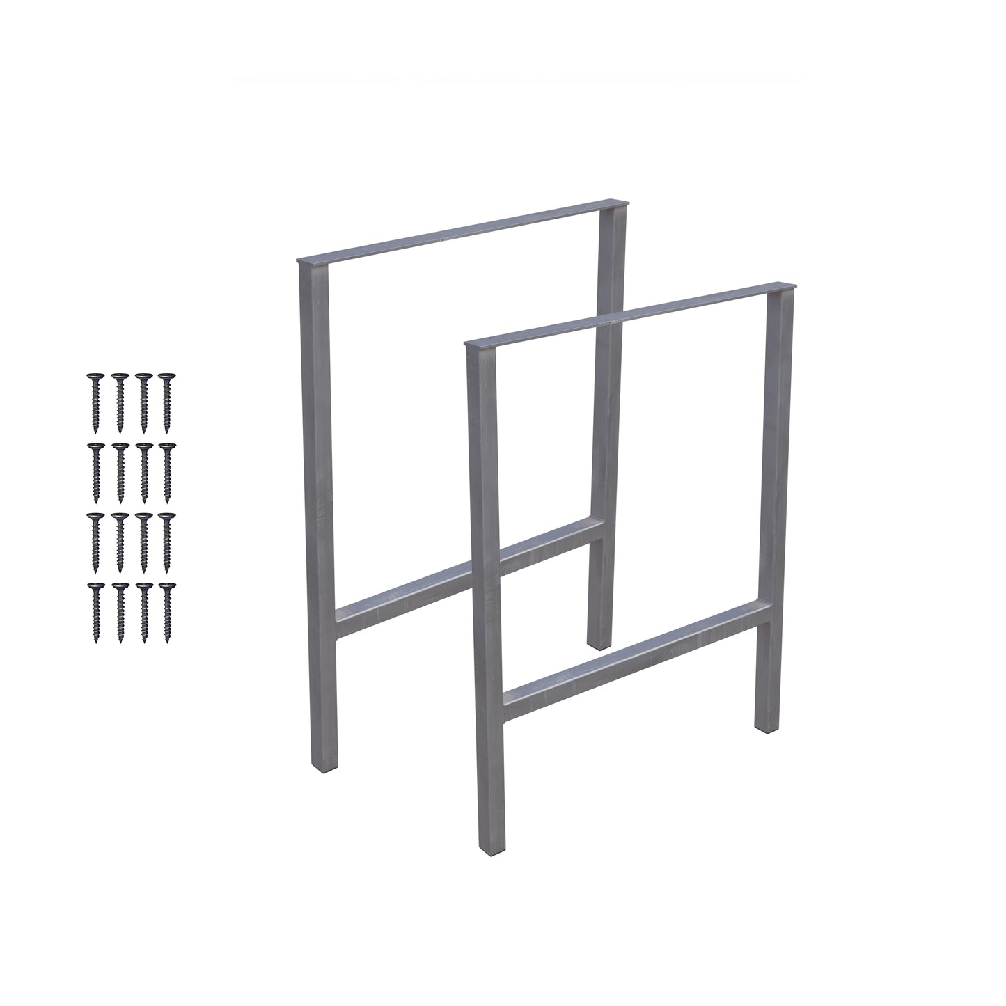 DIY - Custom Fabricated H Legs