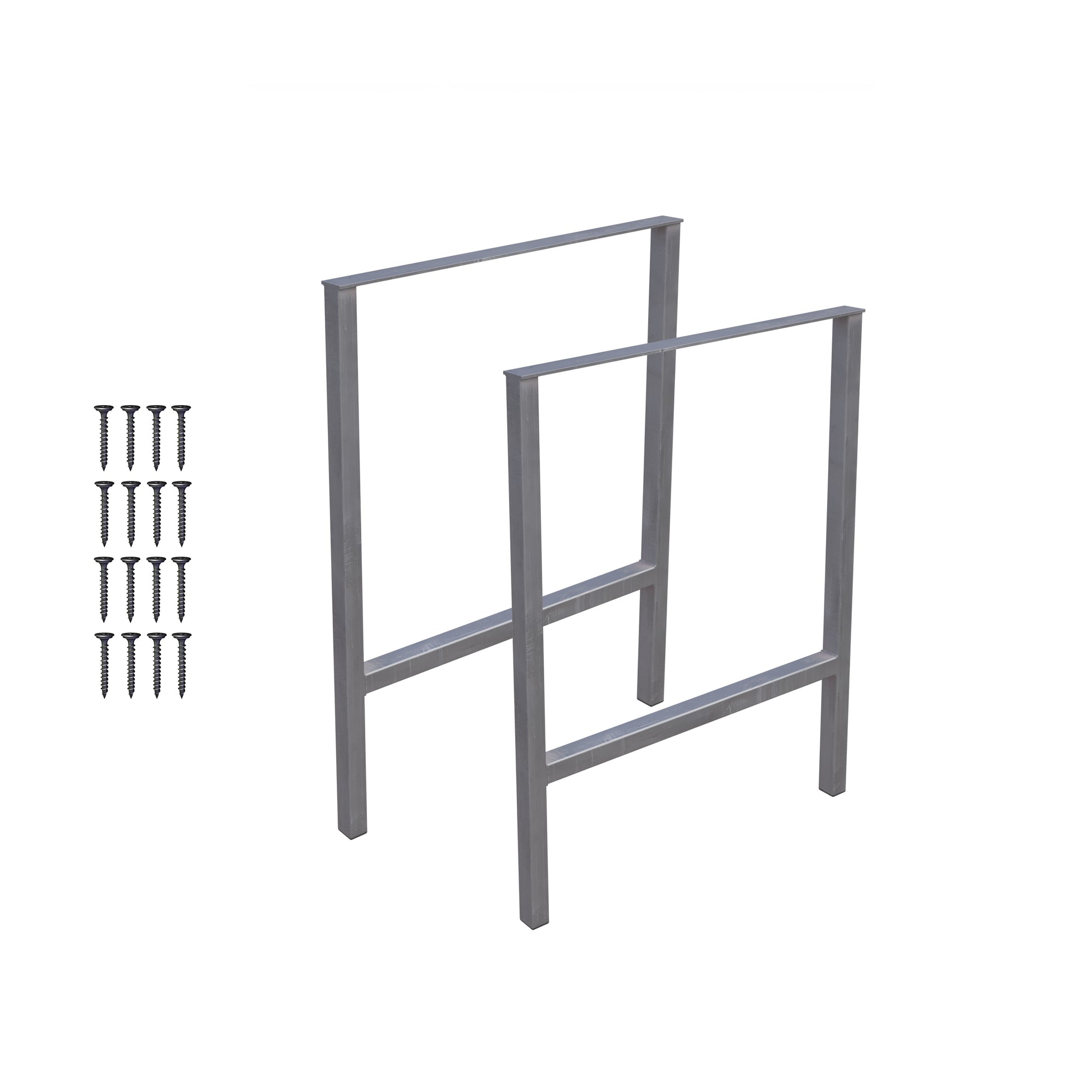 DIY - Custom Fabricated H Legs