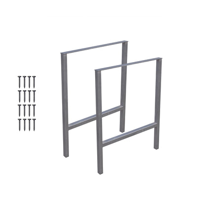 DIY - Custom Fabricated H Legs