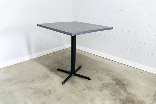 Solid Reclaimed Wood Square Table