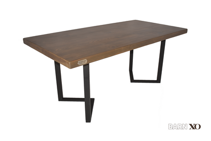 Six Corners Reclaimed Wood Table