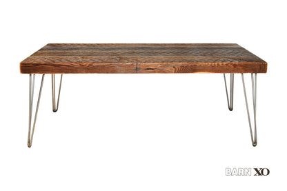 Urban Loft Reclaimed Wood Coffee Table