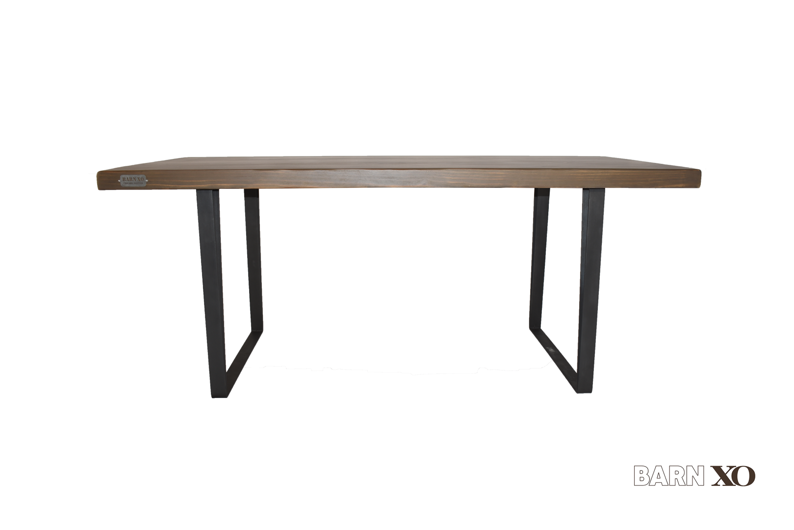 Solid Reclaimed Wood - U-Shape Table Legs