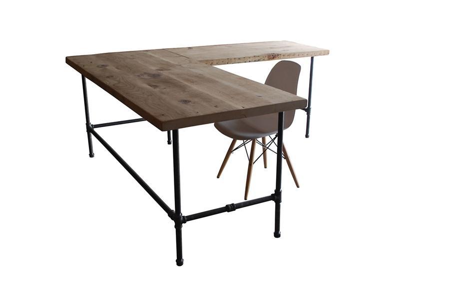 L-Shaped Desk (Industry)