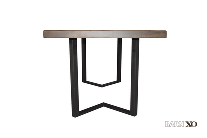 Six Corners Reclaimed Wood Table
