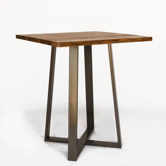 Pub Table (Crossbody Base)