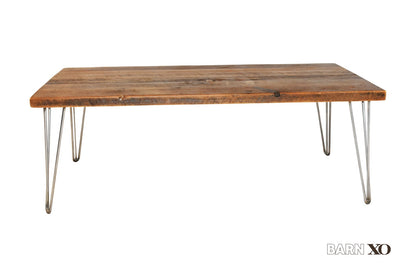 Urban Loft Reclaimed Wood Coffee Table