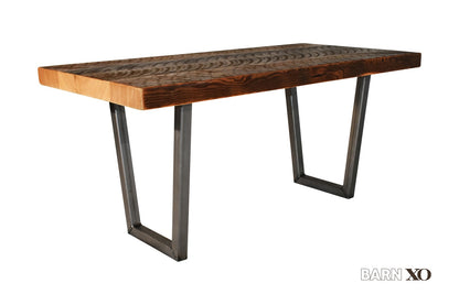 Coffee Table with Brooklyn Legs