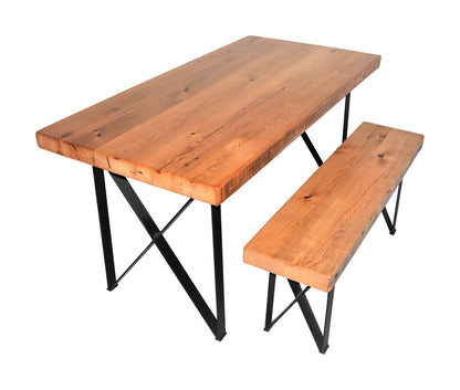 Monarch Reclaimed Wood Table