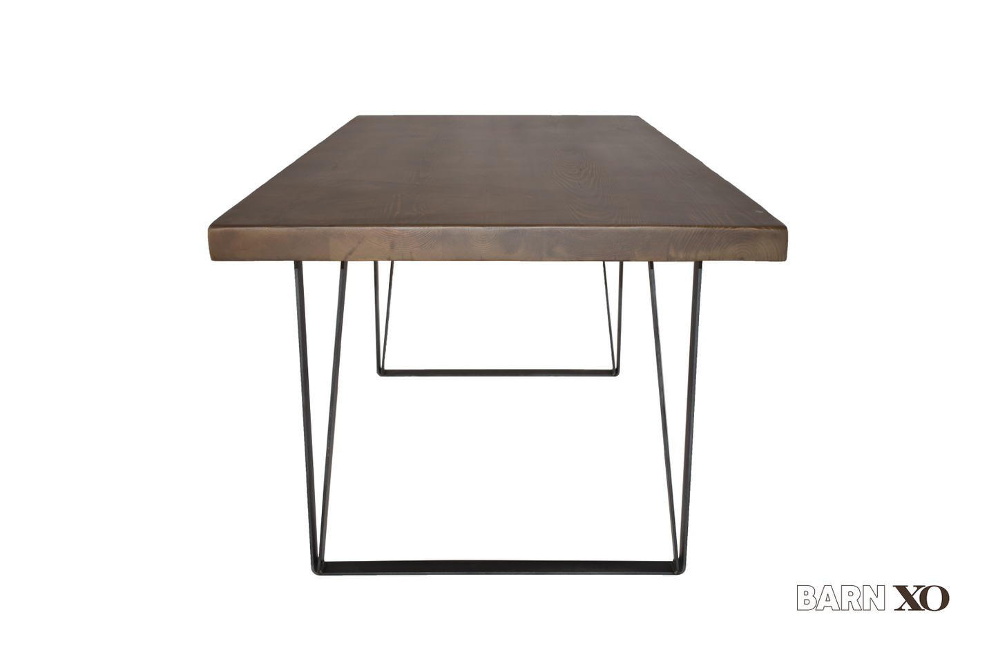 Solid Reclaimed Wood - U-Shape Table Legs