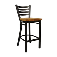 CHAIRS & BAR STOOLS  →