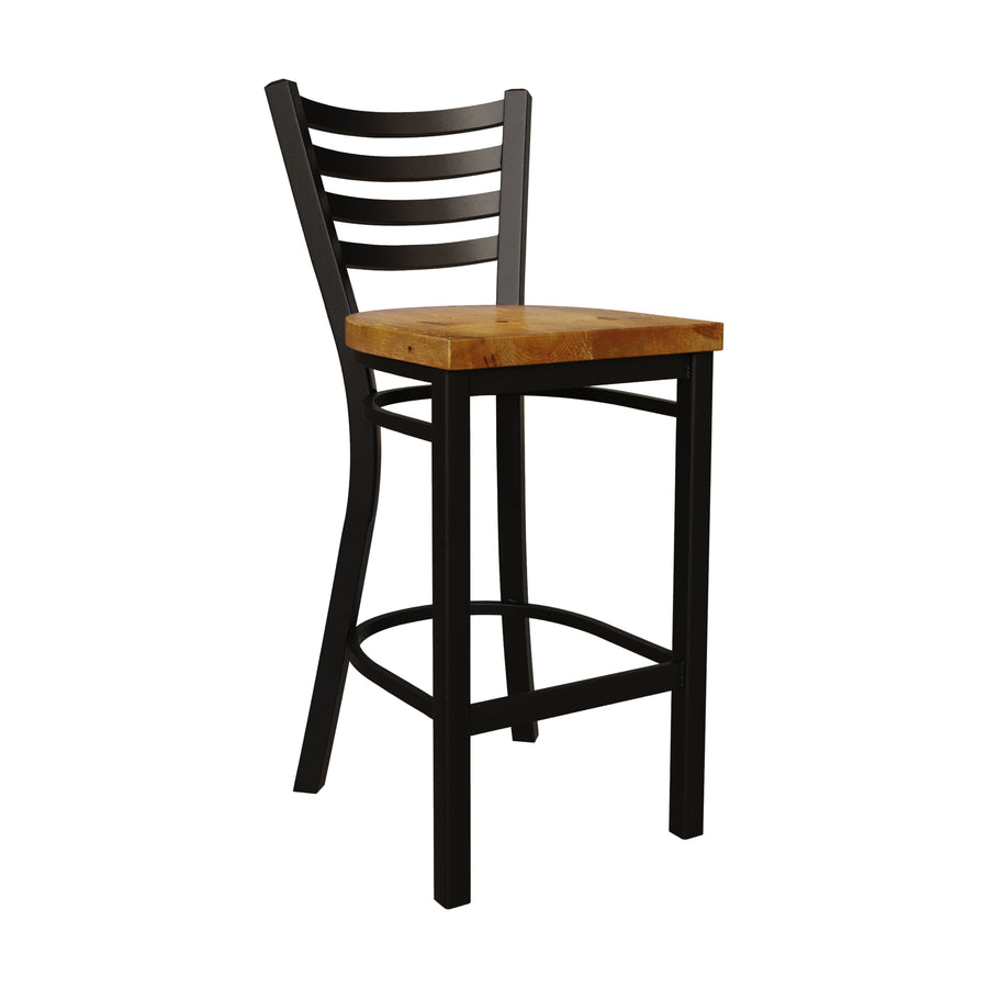 Bar Stool (30 Inch Ladder Back)