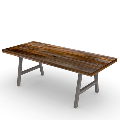 Conference Wood Table