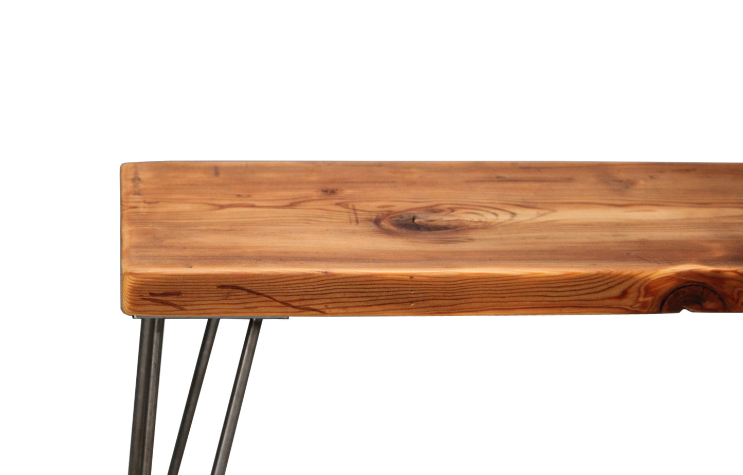 3-Rod Hairpin Bench
