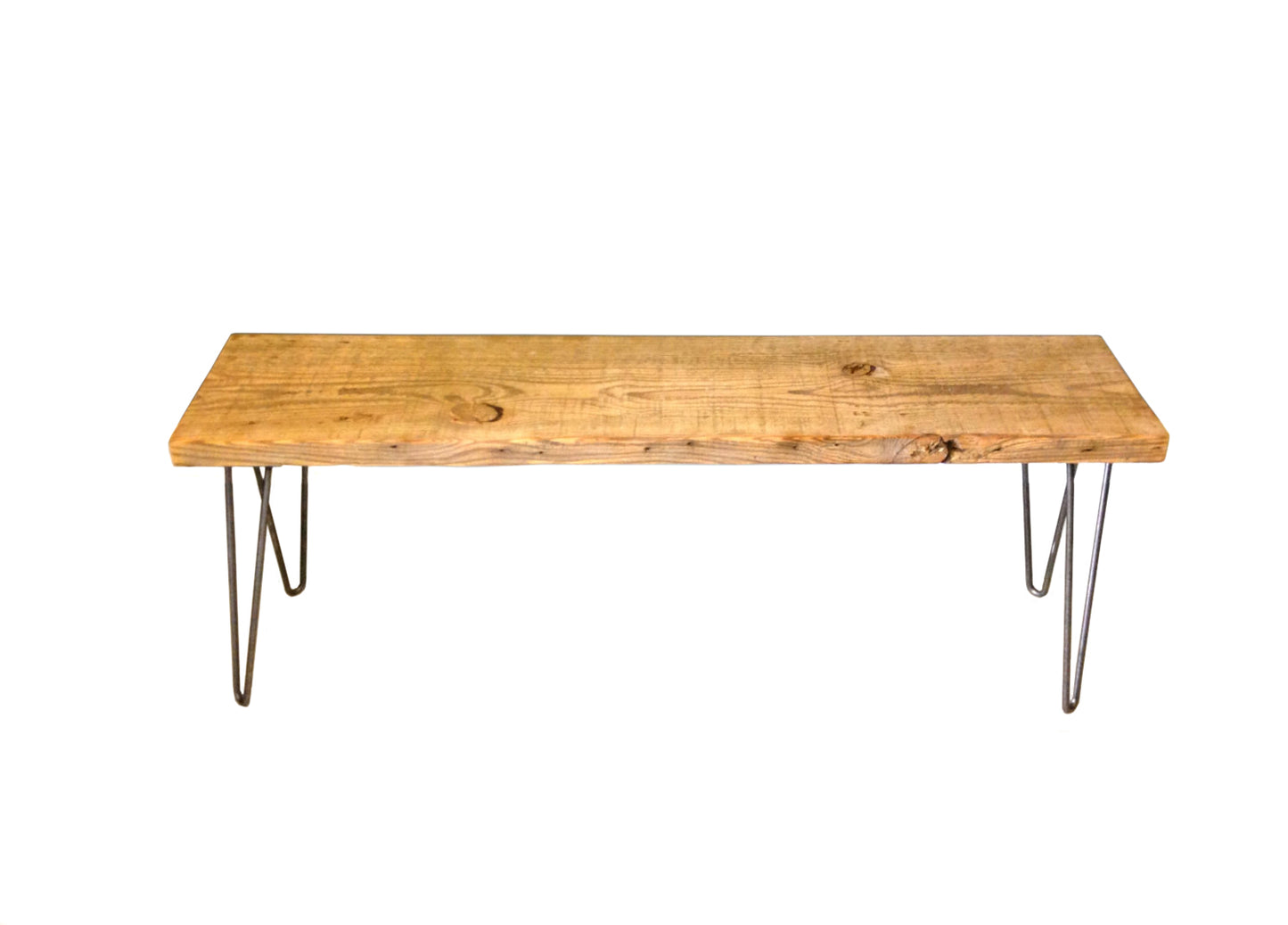 3-Rod Hairpin Bench