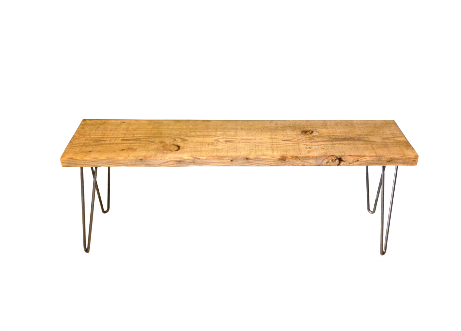 3-Rod Hairpin Bench