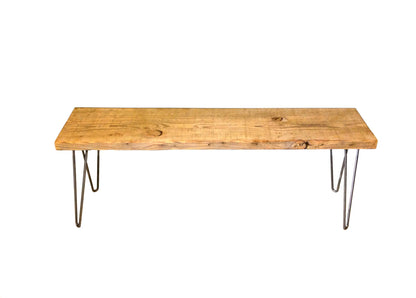 3-Rod Hairpin Bench