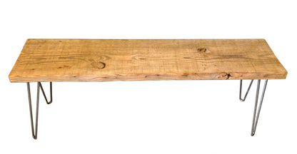 3-Rod Hairpin Bench