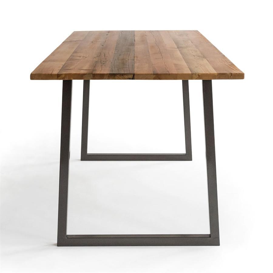 High Top Table (U-Shaped Legs)
