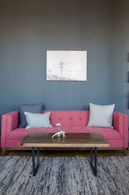 Coffee Table (U-Shaped Legs)