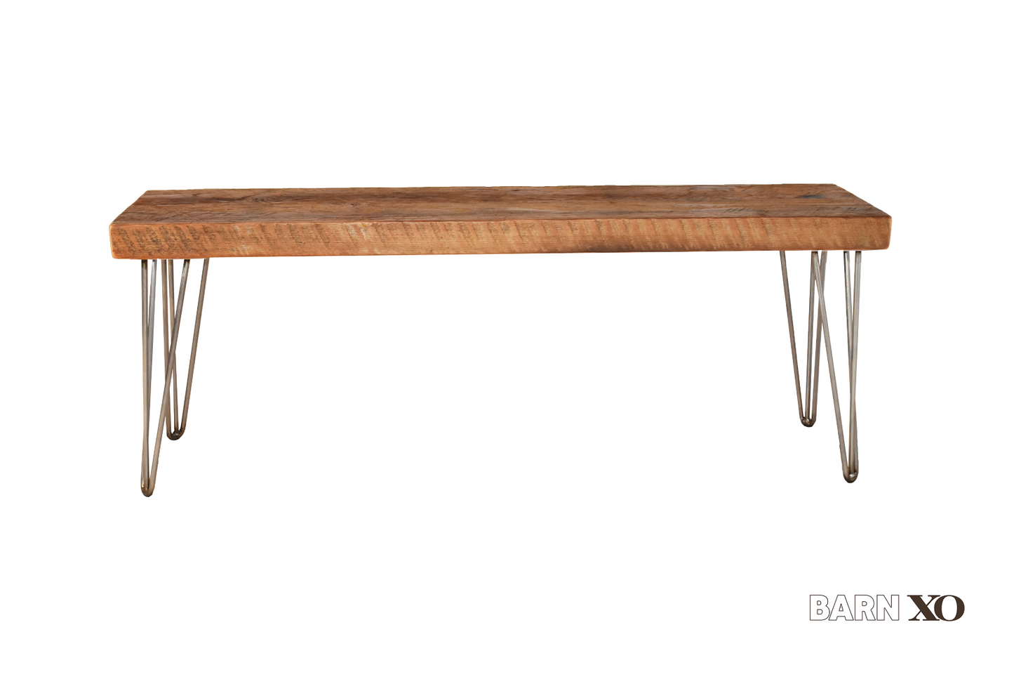 3-Rod Hairpin Bench