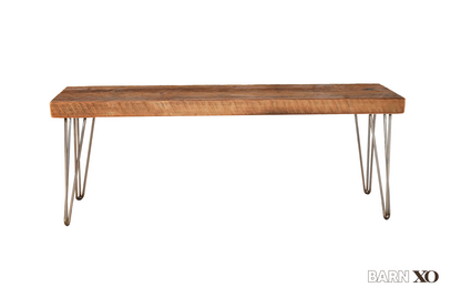 3-Rod Hairpin Bench