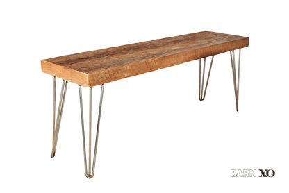 3-Rod Hairpin Bench