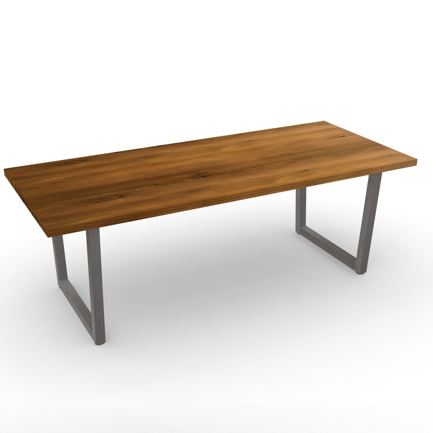 Modern Dining Table (U-Shaped Legs)