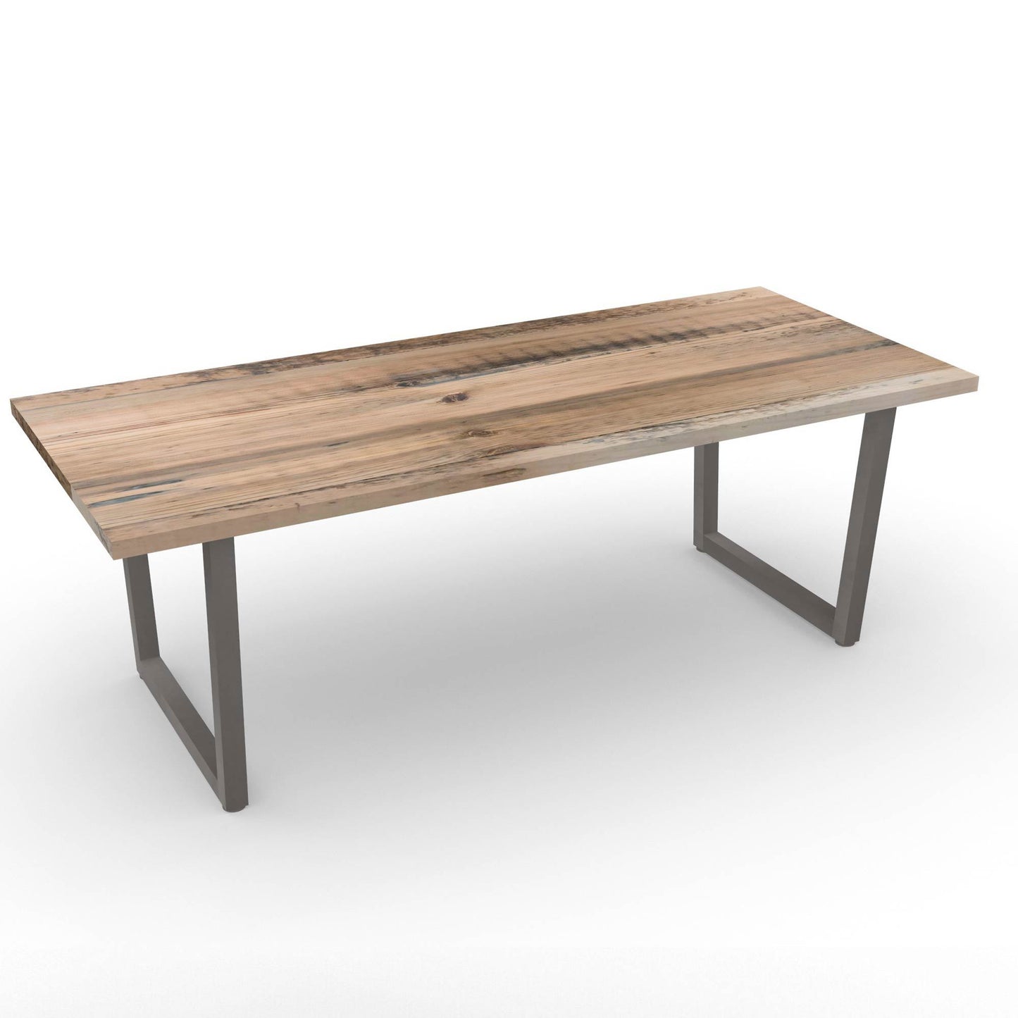 Modern Dining Table (U-Shaped Legs)