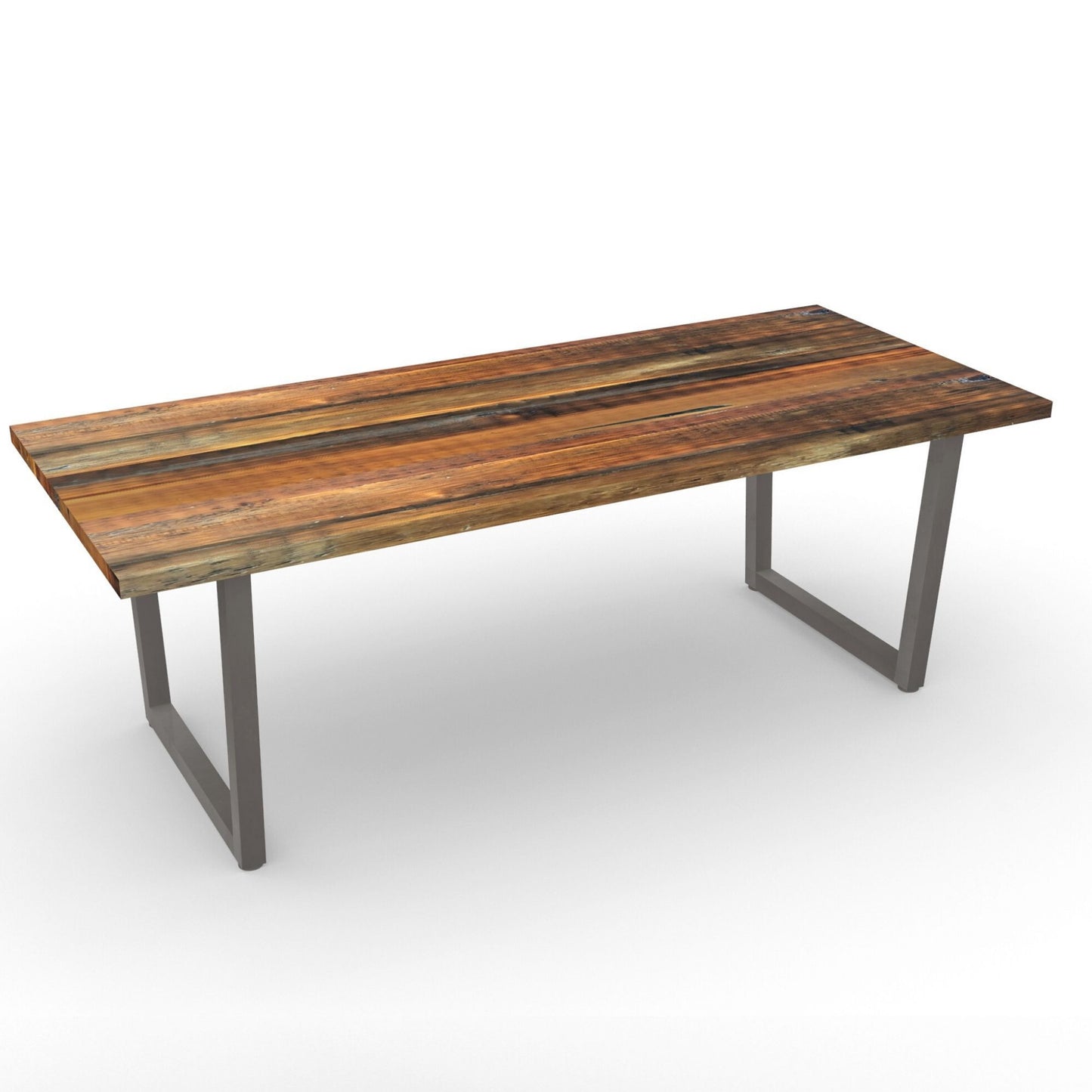 Modern Dining Table (U-Shaped Legs)