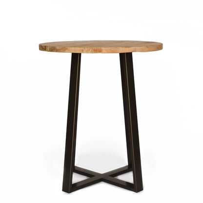 Round Pub Table (Crossbody Base)