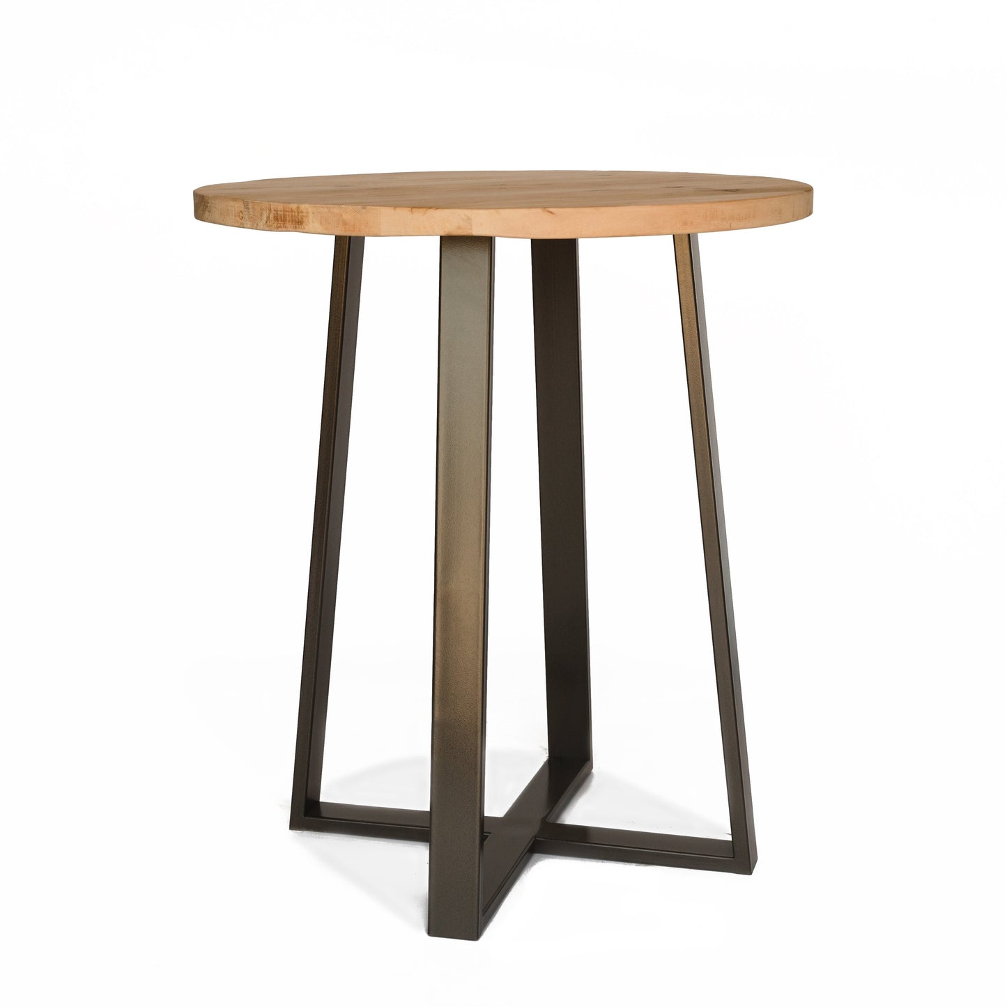 Round Pub Table (Crossbody Base)