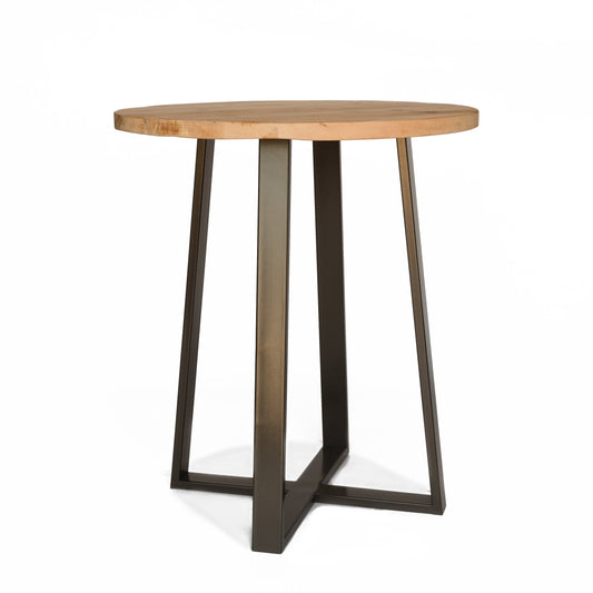 Round Pub Table (Crossbody Base)