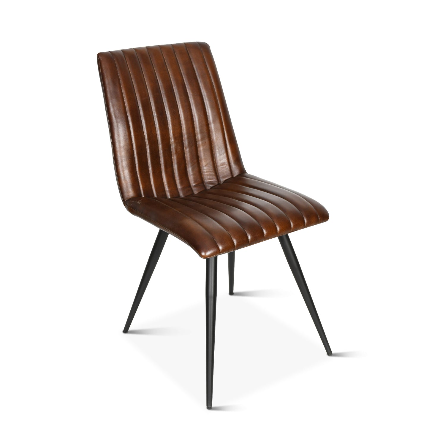 Essex 19" Chelsea Dining Chair Hand Washed Chestnut