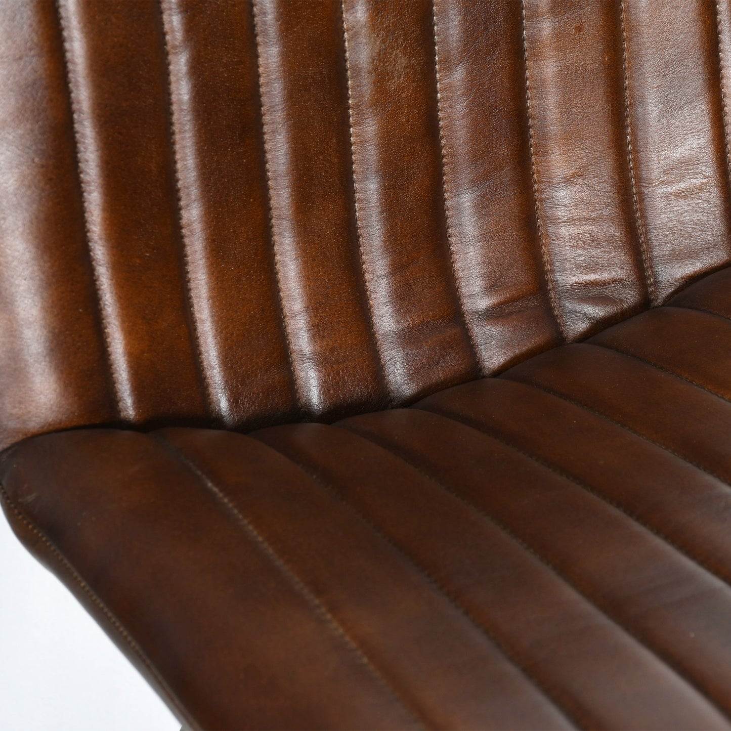 Essex 19" Chelsea Dining Chair Hand Washed Chestnut