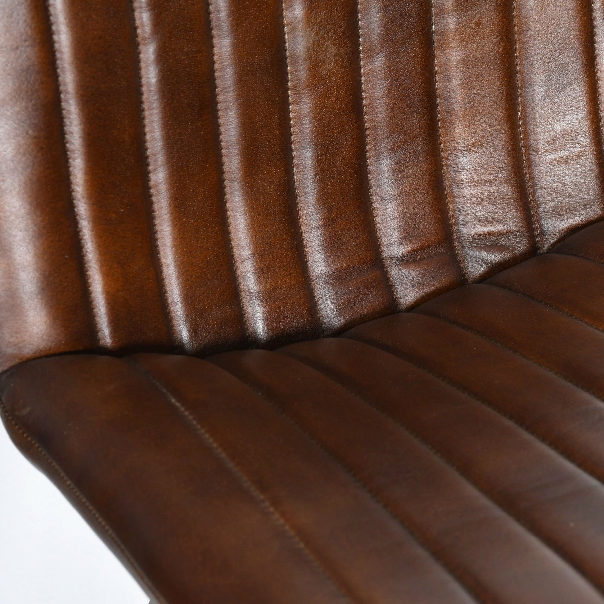Essex 19" Chelsea Dining Chair Hand Washed Chestnut