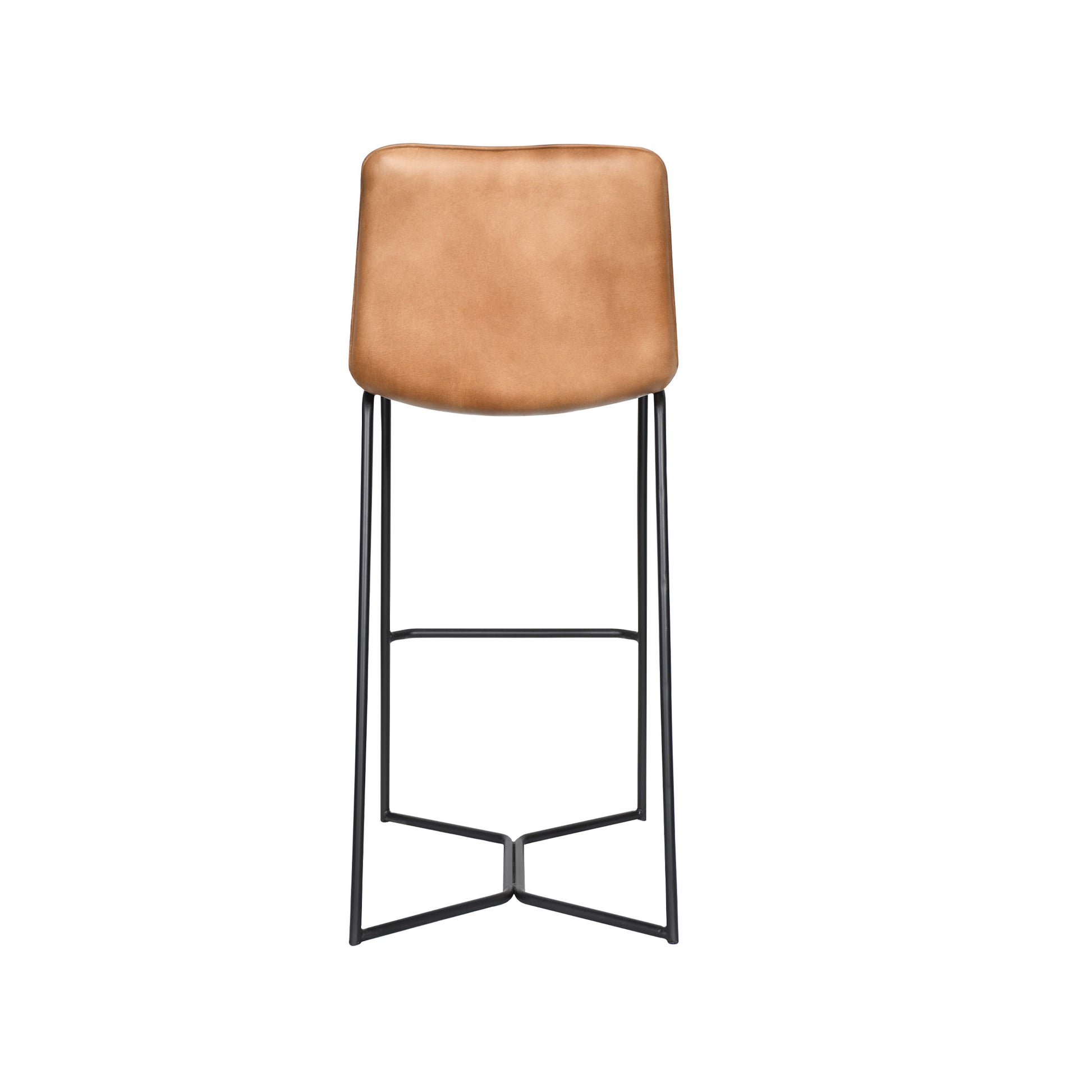 Essex 18" Morgan Bar Chair - Hand Washed Taupe