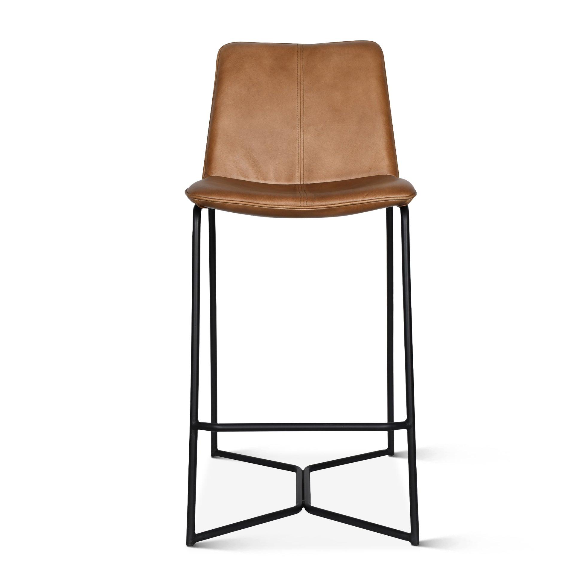 Essex 18" Morgan Counter Chair - Hand Washed Taupe