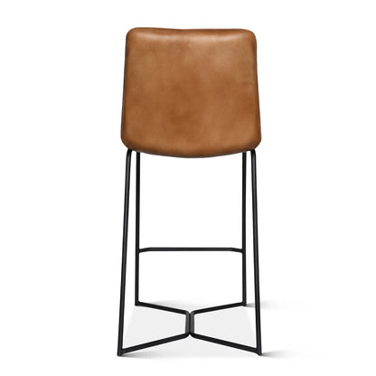 Essex 18" Morgan Counter Chair - Hand Washed Taupe