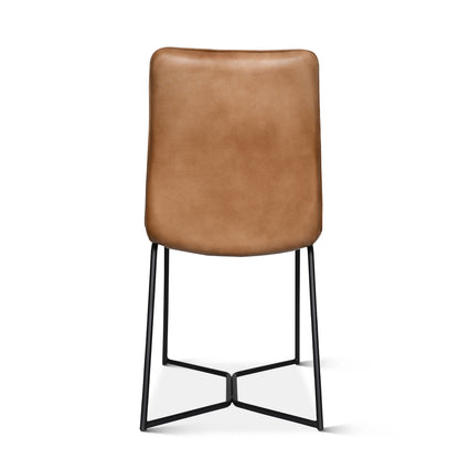 Essex 18" Morgan Dining Chair - Hand Washed Taupe 