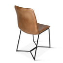 Essex 18" Morgan Dining Chair - Hand Washed Taupe 