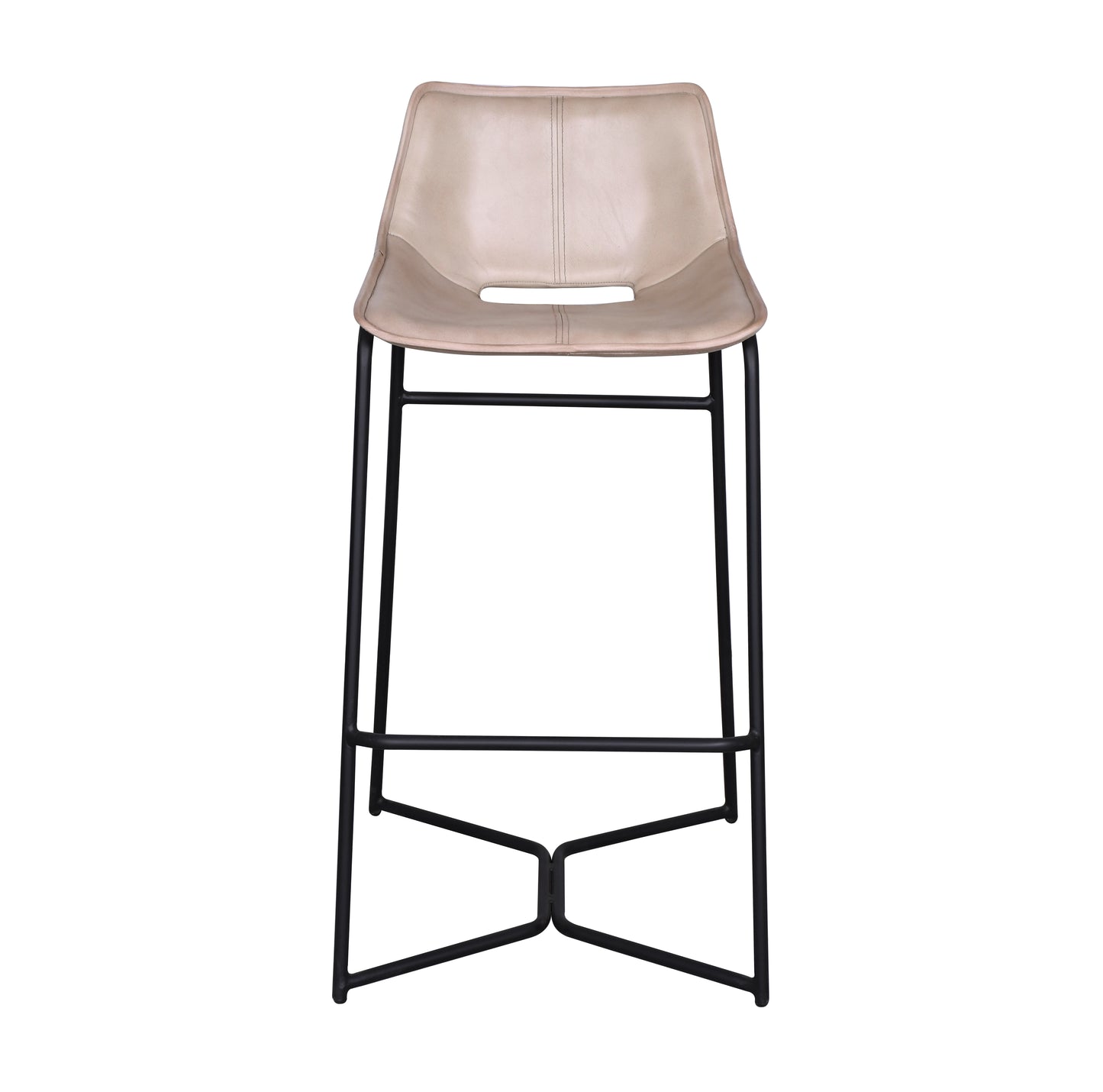 Essex Bar Chair - Antique Ivory